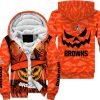 Cleveland Browns Fleece Hoodie YD33