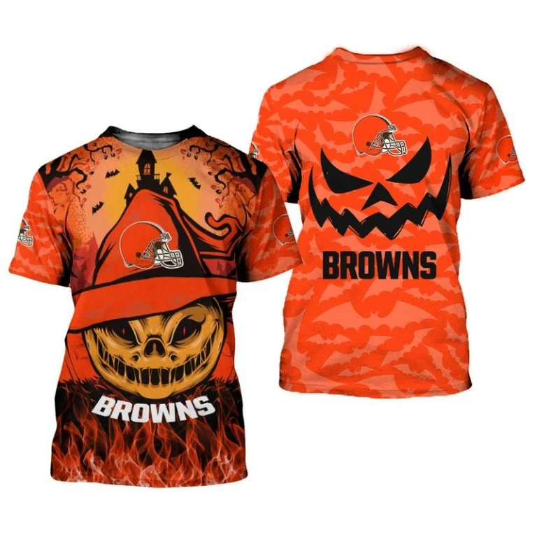 Clothes Cleveland Browns TJ45 - Image 4