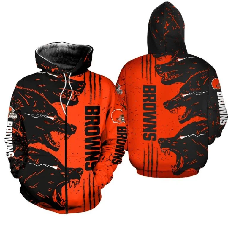 Clothes Cleveland Browns IP75 - Image 2