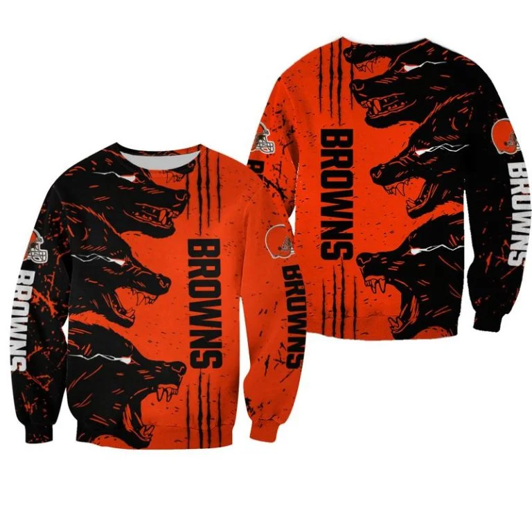 Clothes Cleveland Browns IP75 - Image 3