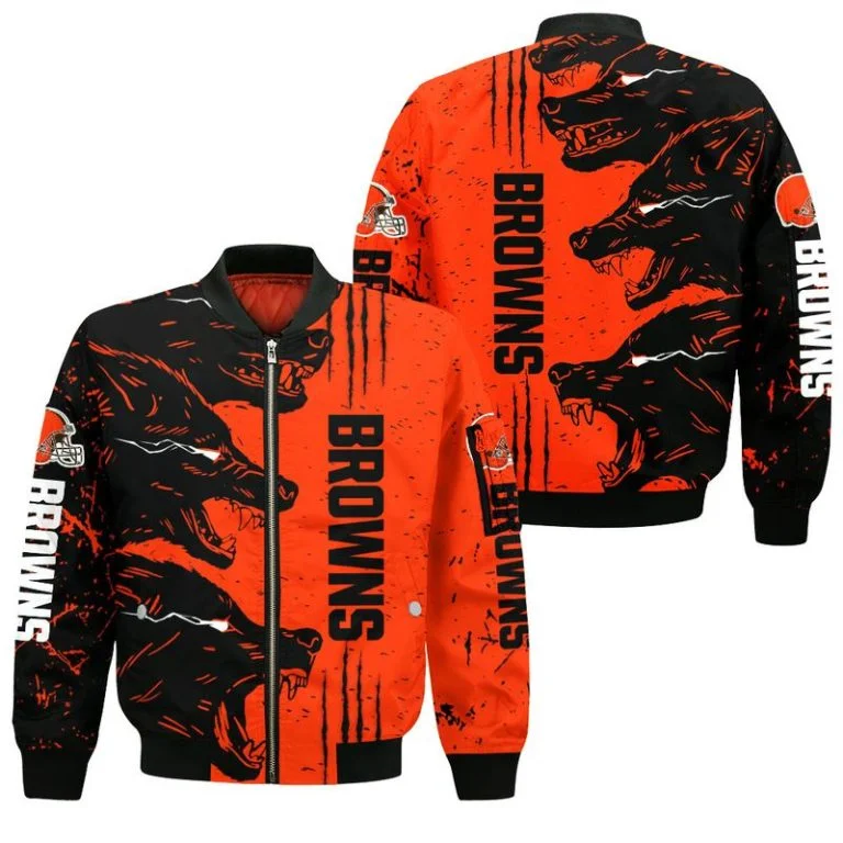 Clothes Cleveland Browns IP75 - Image 5