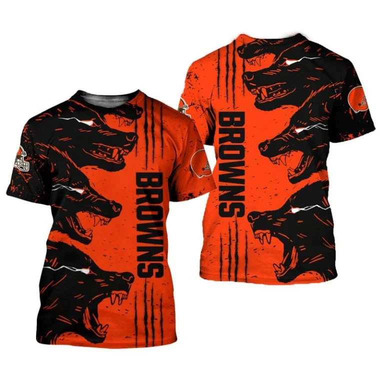 Clothes Cleveland Browns IP75 - Image 4