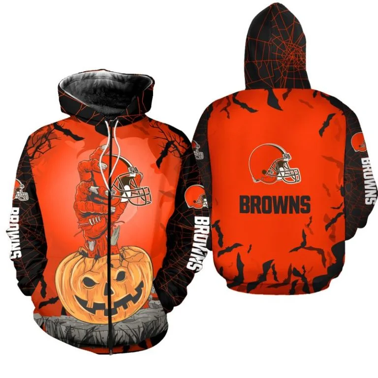 Clothes Cleveland Browns XC68 - Image 2