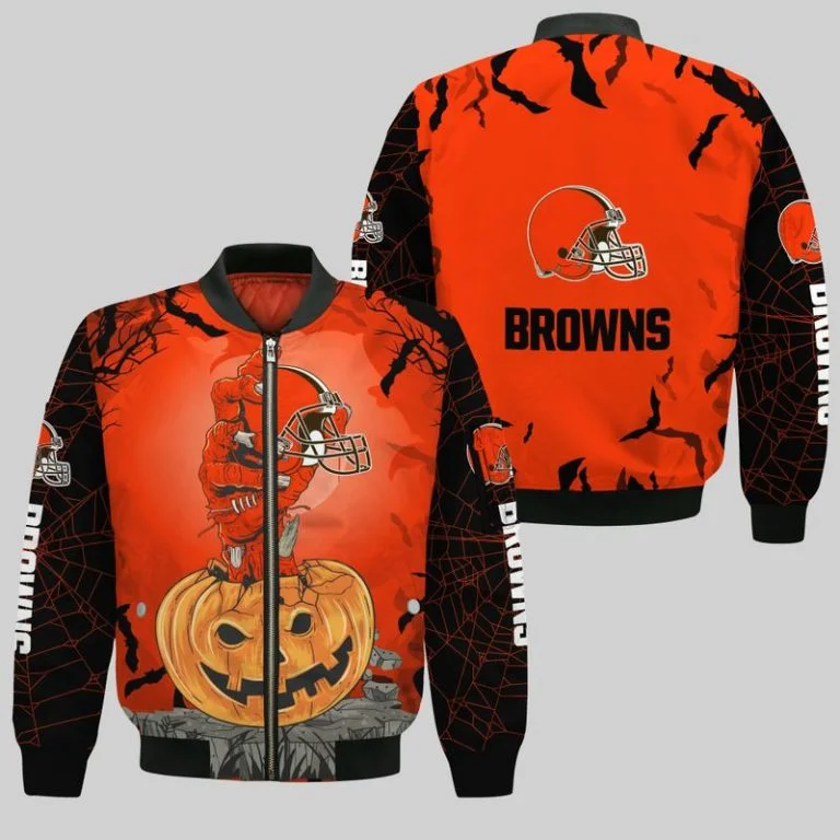 Clothes Cleveland Browns XC68 - Image 5