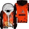 Cleveland Browns Fleece Hoodie CB87