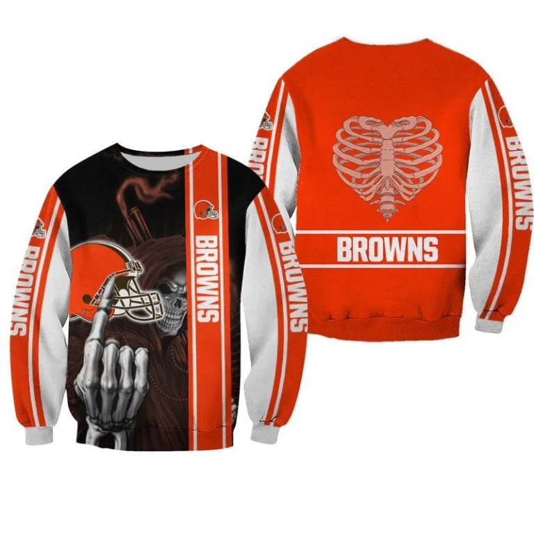 Clothes Cleveland Browns UT64 - Image 4