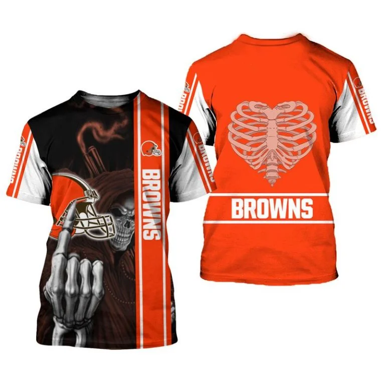 Clothes Cleveland Browns UT64 - Image 3