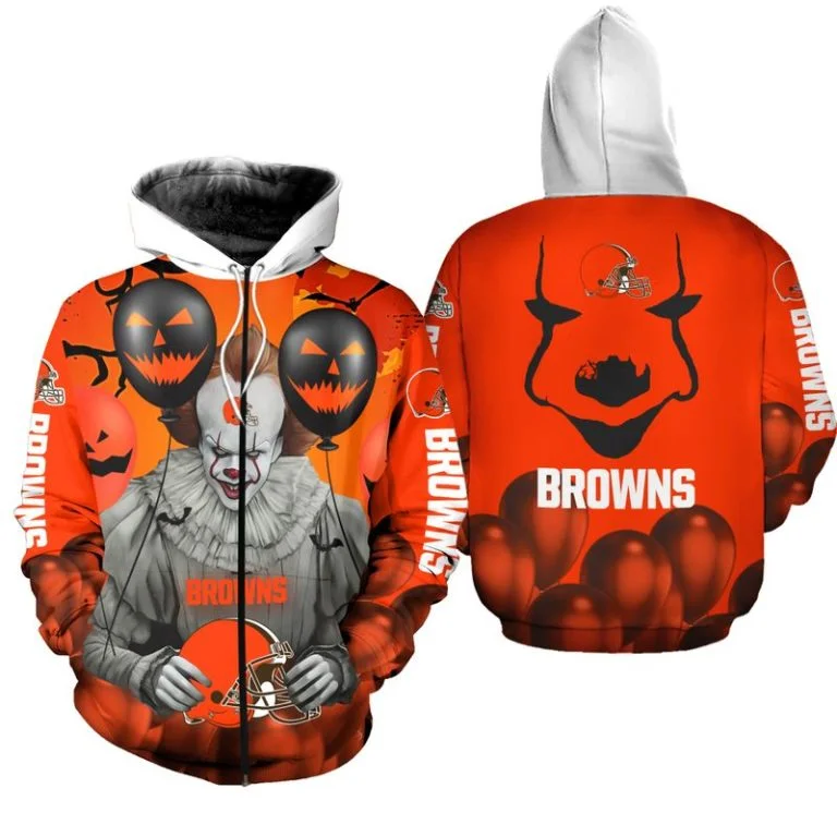 Clothes Cleveland Browns VM60 - Image 2