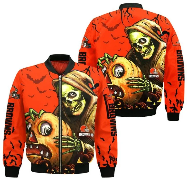 Clothes Cleveland Browns CW71 - Image 5