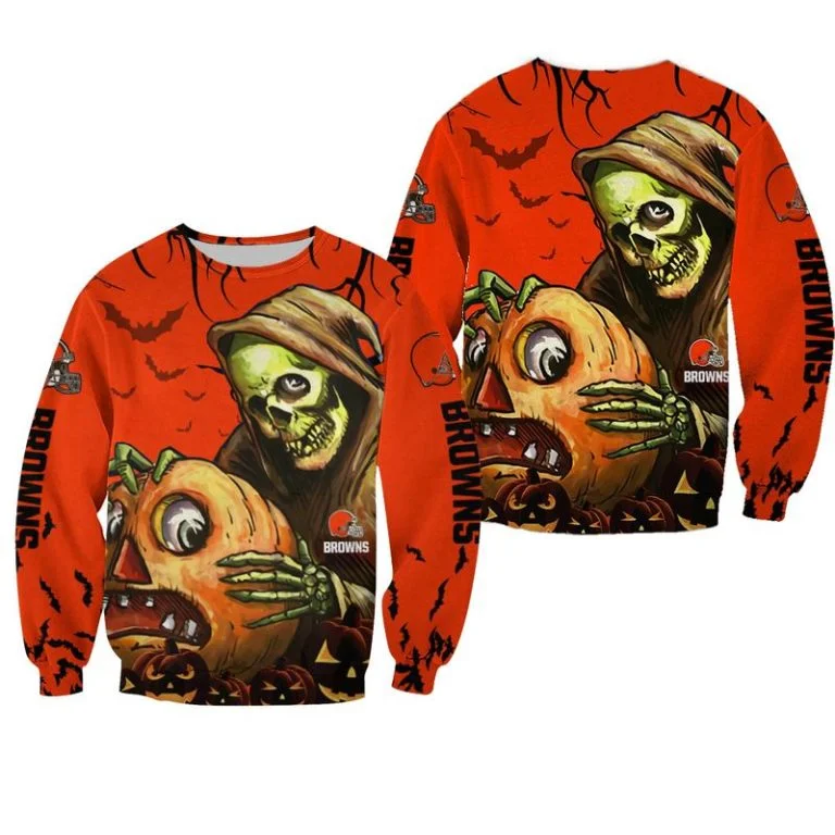Clothes Cleveland Browns CW71 - Image 3