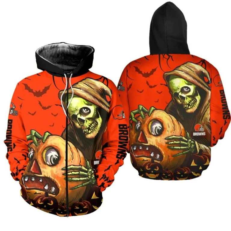 Clothes Cleveland Browns CW71 - Image 2