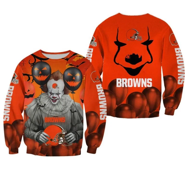 Clothes Cleveland Browns VM60 - Image 3