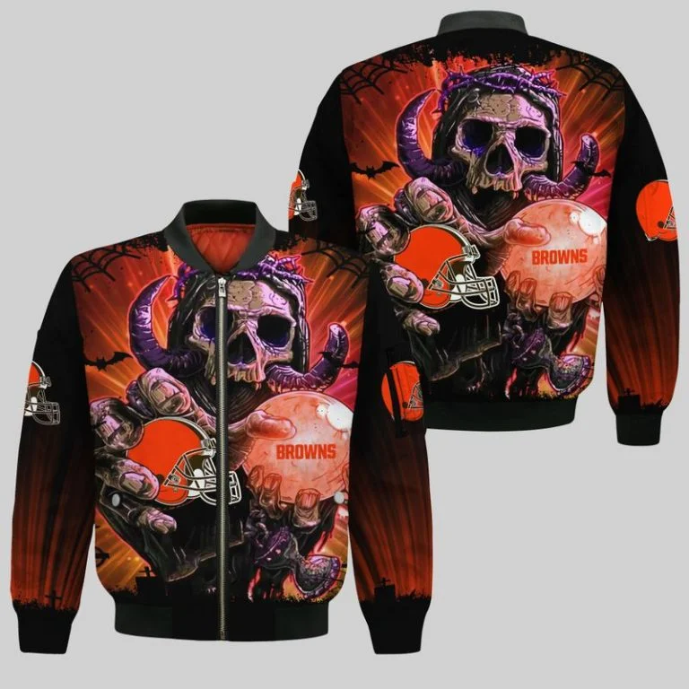 Clothes Cleveland Browns JG65 - Image 5