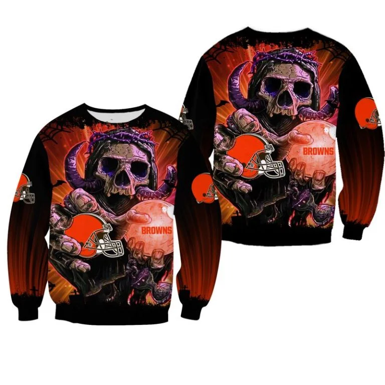 Clothes Cleveland Browns JG65 - Image 3