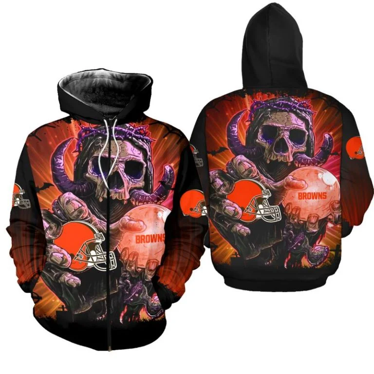 Clothes Cleveland Browns JG65 - Image 2