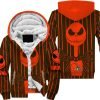 Cleveland Browns Fleece Hoodie VN15