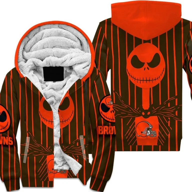 Cleveland Browns Fleece Hoodie VN15