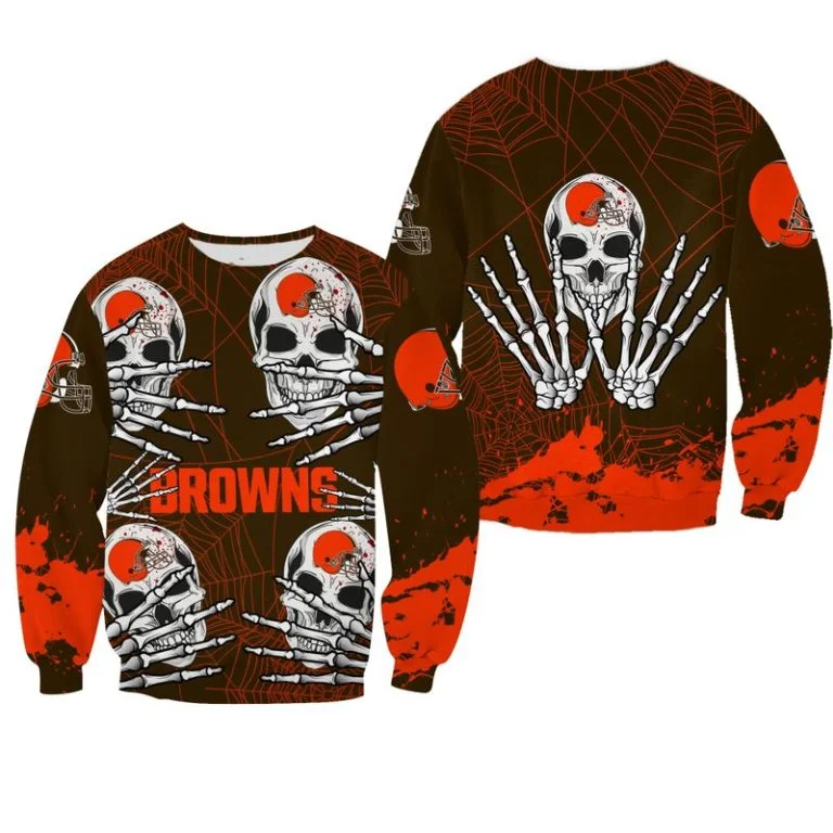 Clothes Cleveland Browns CH82 - Image 3