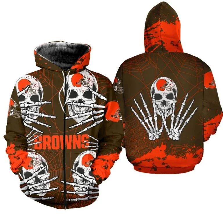 Clothes Cleveland Browns CH82 - Image 2