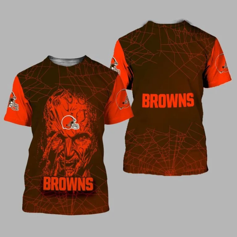 Clothes Cleveland Browns XI14 - Image 4