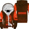 Cleveland Browns Fleece Hoodie MT71