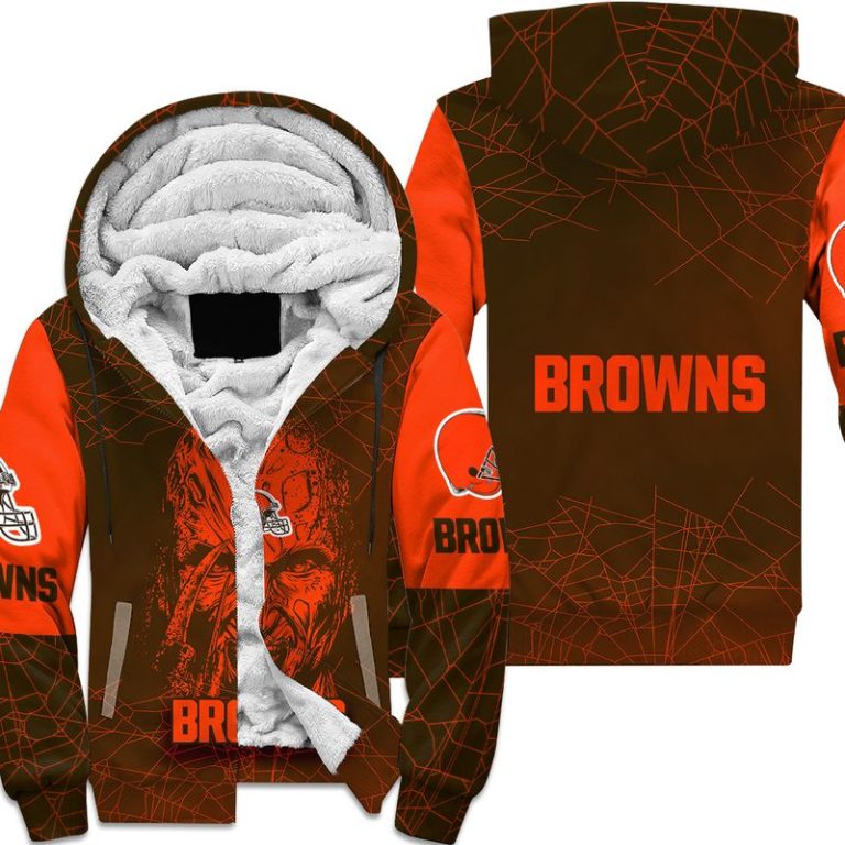 Cleveland Browns Fleece Hoodie MT71