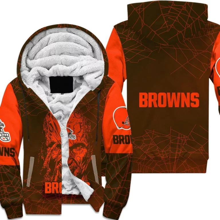 Cleveland Browns Fleece Hoodie MT71