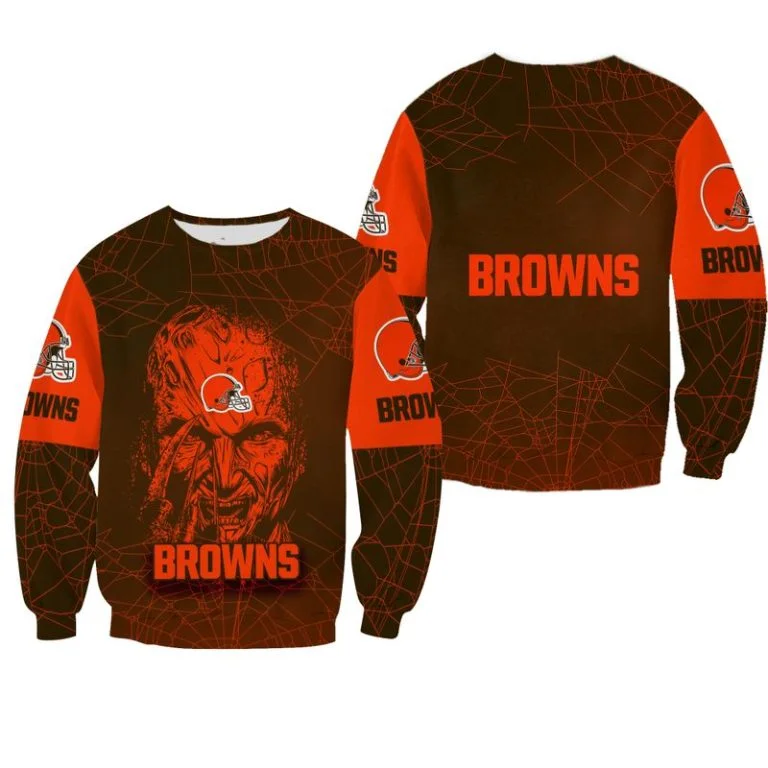 Clothes Cleveland Browns XI14 - Image 3