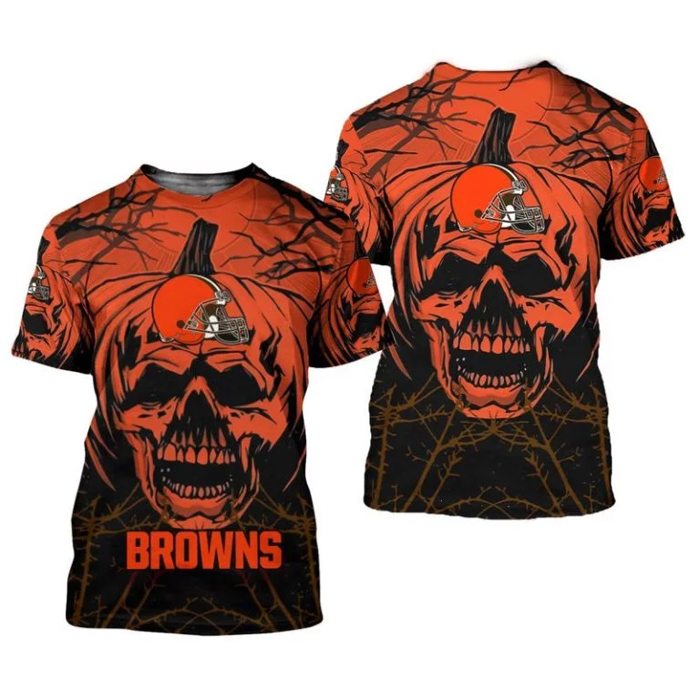 Clothes Cleveland Browns EU84 - Image 4