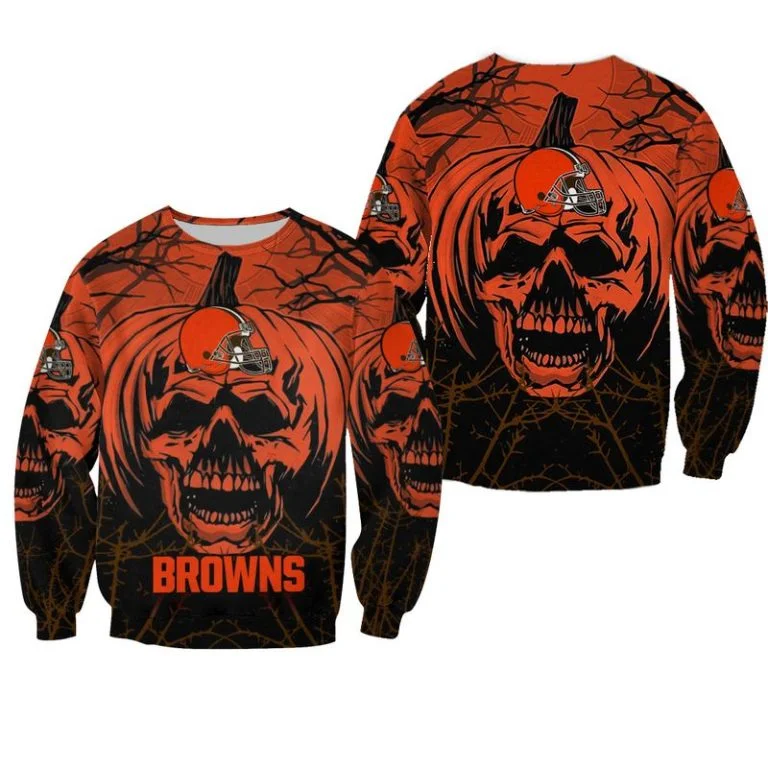 Clothes Cleveland Browns EU84 - Image 3