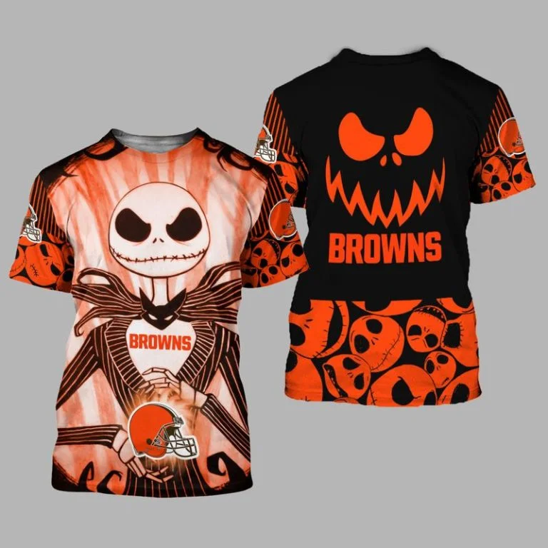 Clothes Cleveland Browns FH81 - Image 4