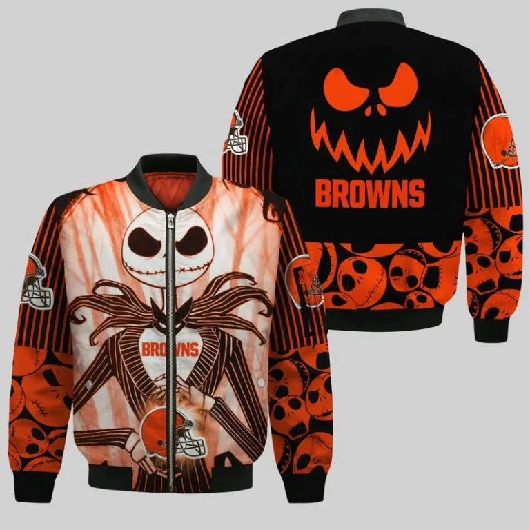 Clothes Cleveland Browns FH81 - Image 5