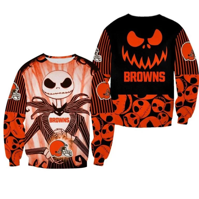 Clothes Cleveland Browns FH81 - Image 3
