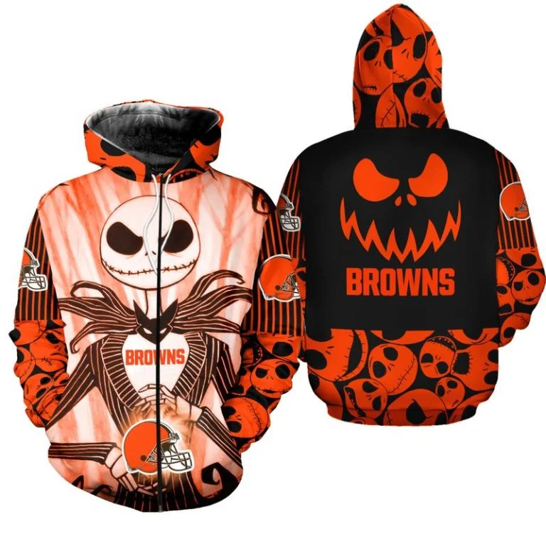 Clothes Cleveland Browns FH81 - Image 2