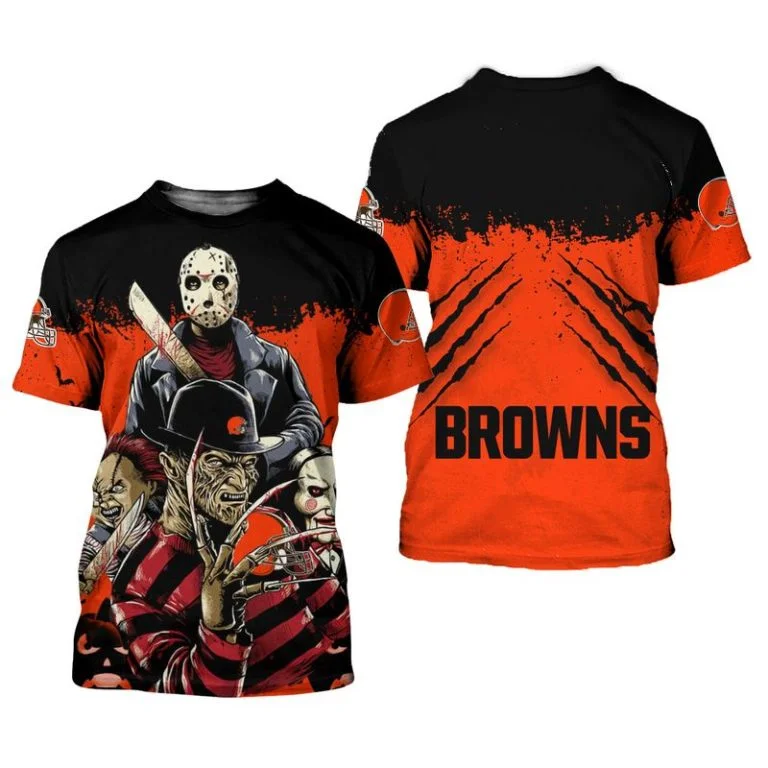 Clothes Cleveland Browns EH79 - Image 4