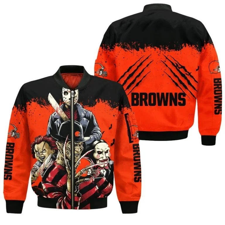 Clothes Cleveland Browns EH79 - Image 5