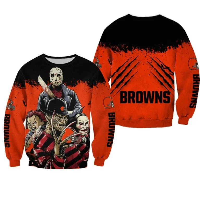 Clothes Cleveland Browns EH79 - Image 3