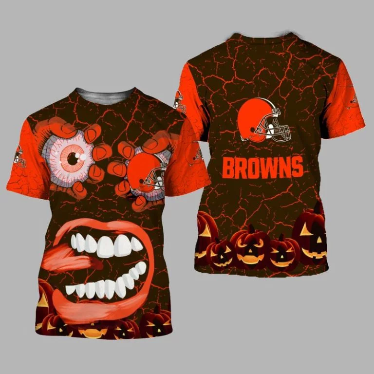 Clothes Cleveland Browns ET19 - Image 4