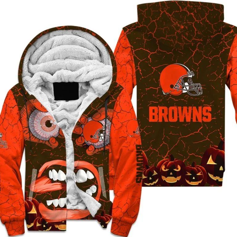 Cleveland Browns Fleece Hoodie EY39