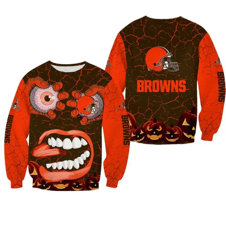 Clothes Cleveland Browns ET19 - Image 3