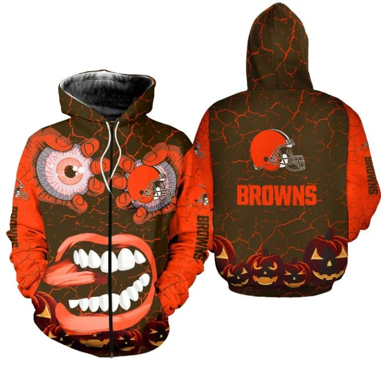 Clothes Cleveland Browns ET19 - Image 2