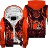 Cleveland Browns Fleece Hoodie YE37
