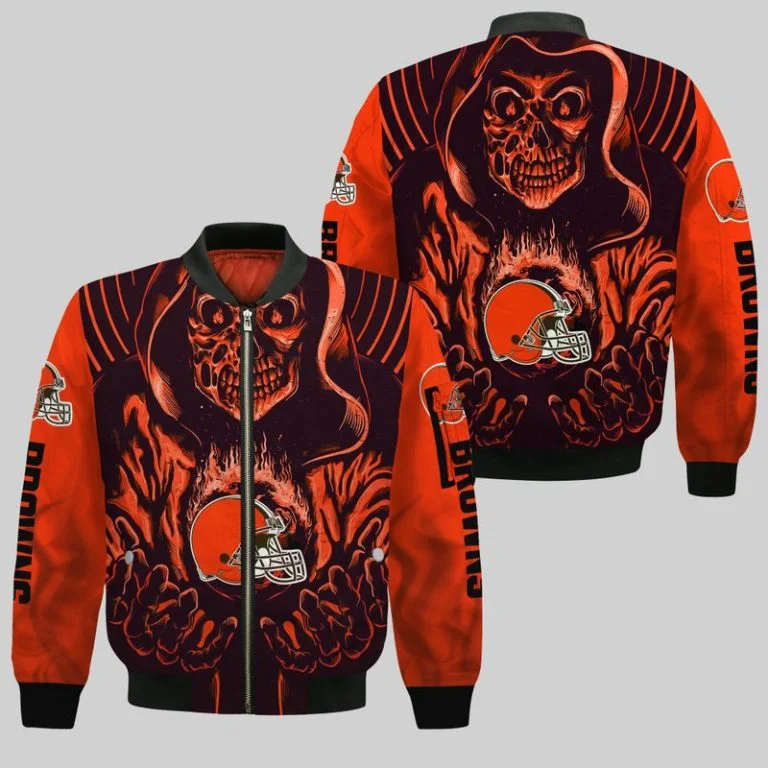 Clothes Cleveland Browns KT66 - Image 4