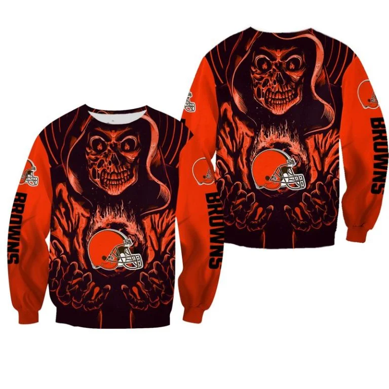 Clothes Cleveland Browns KT66 - Image 3