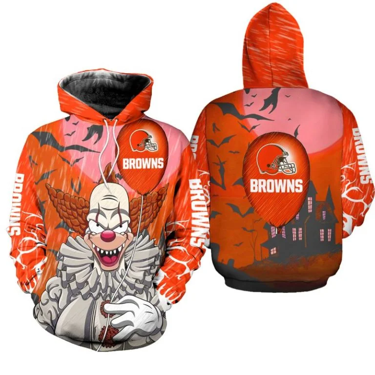 Clothes Cleveland Browns YE37