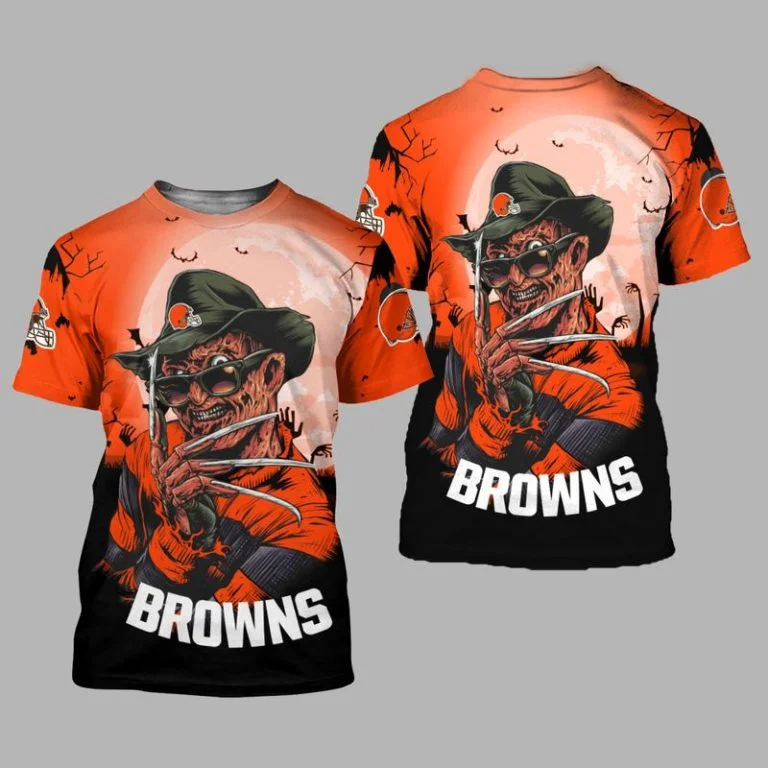 Clothes Cleveland Browns JO96 - Image 4