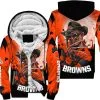 Cleveland Browns Fleece Hoodie TE57