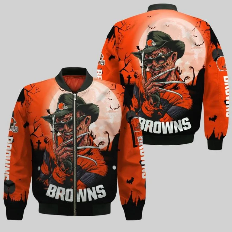 Clothes Cleveland Browns JO96 - Image 5