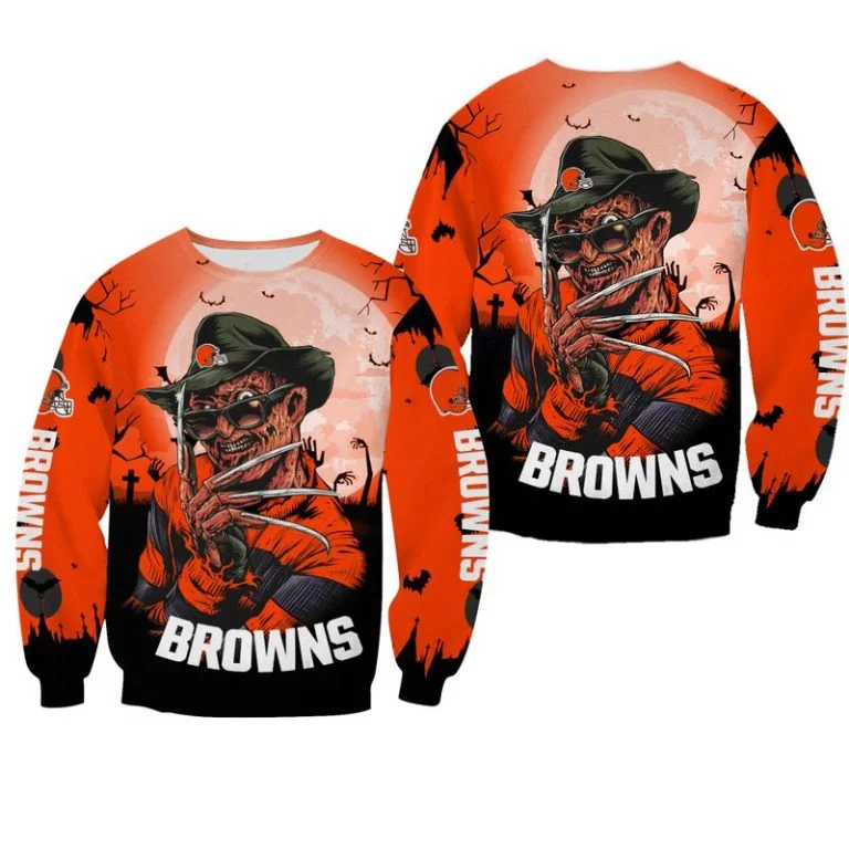 Clothes Cleveland Browns JO96 - Image 3