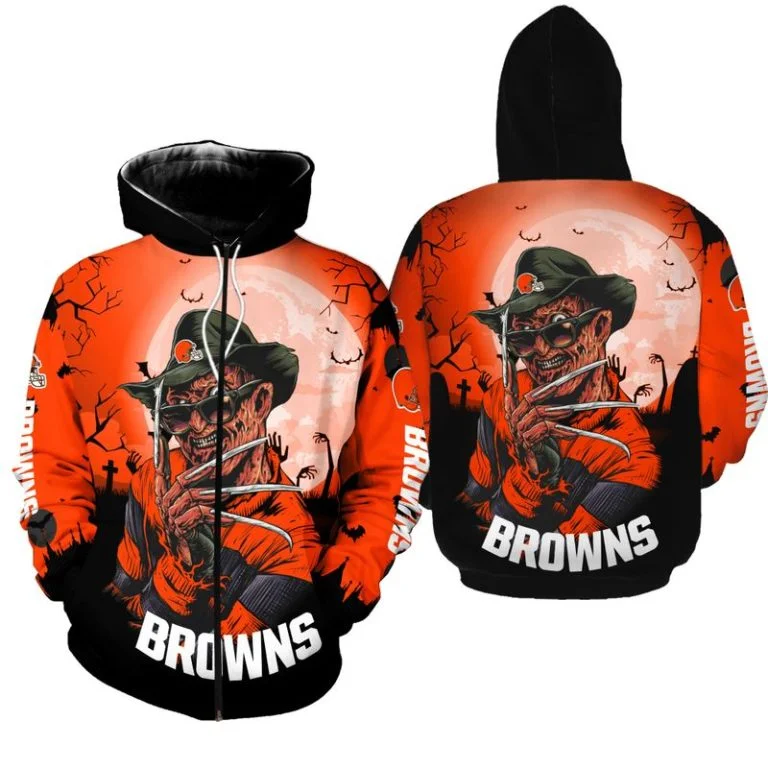 Clothes Cleveland Browns JO96 - Image 2